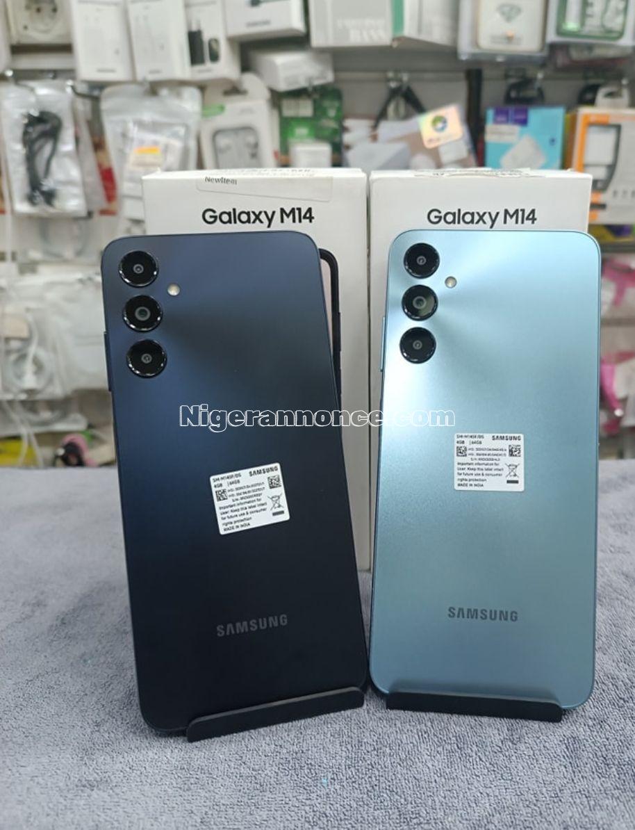 SAMSUNG GALAXY M14 AUTHENTIQUE | Niger annonce