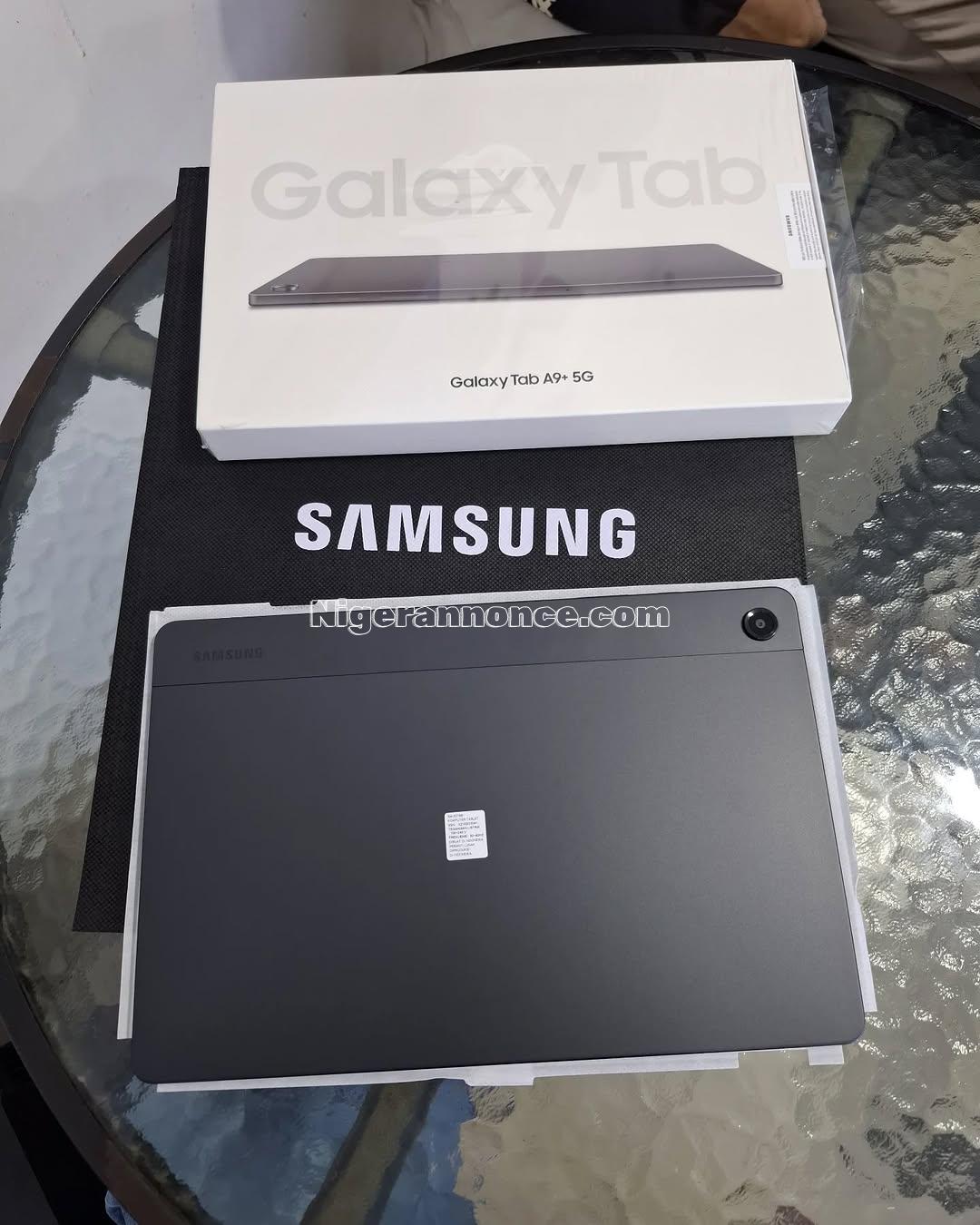 SAMSUNG GALAXY TAB A9+ AUTHENTIQUE | Niger annonce