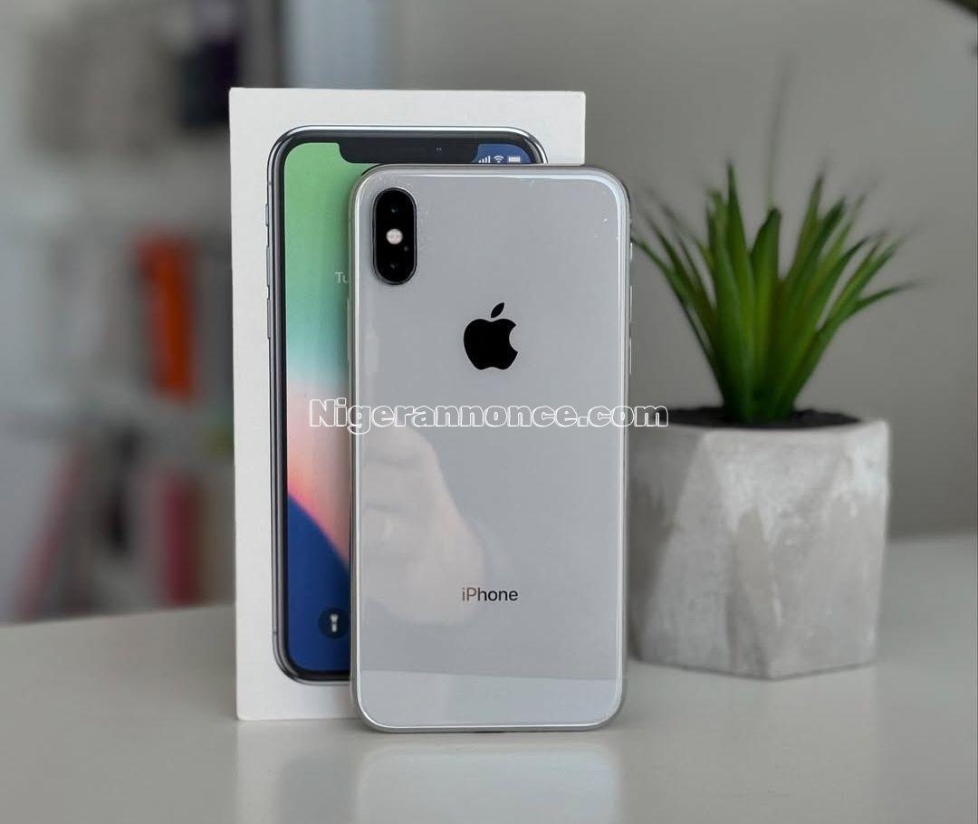 IPHONE X & IPHONE XS MAX AUTHENTIQUE | Niger annonce
