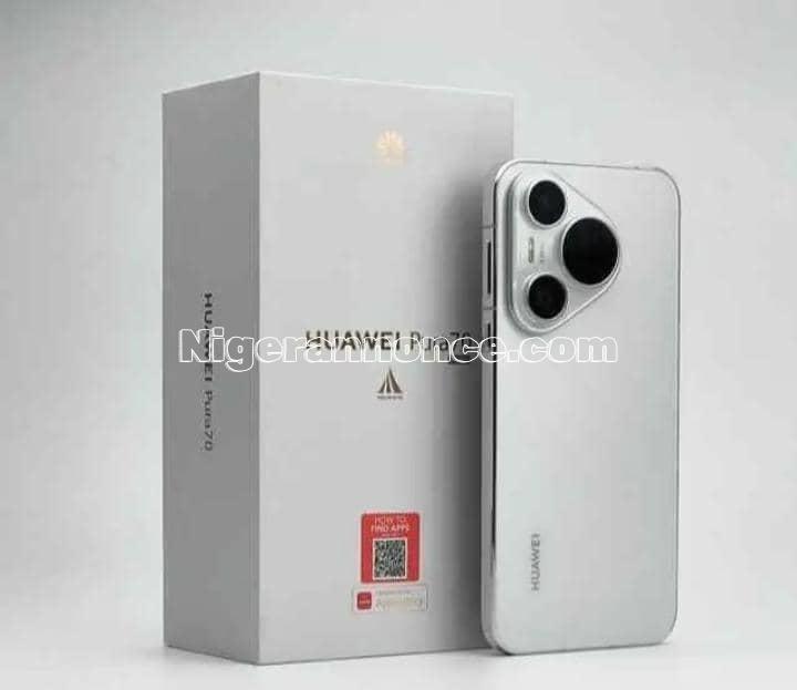 HUAWEI PURA 70 AUTHENTIQUE | Niger annonce