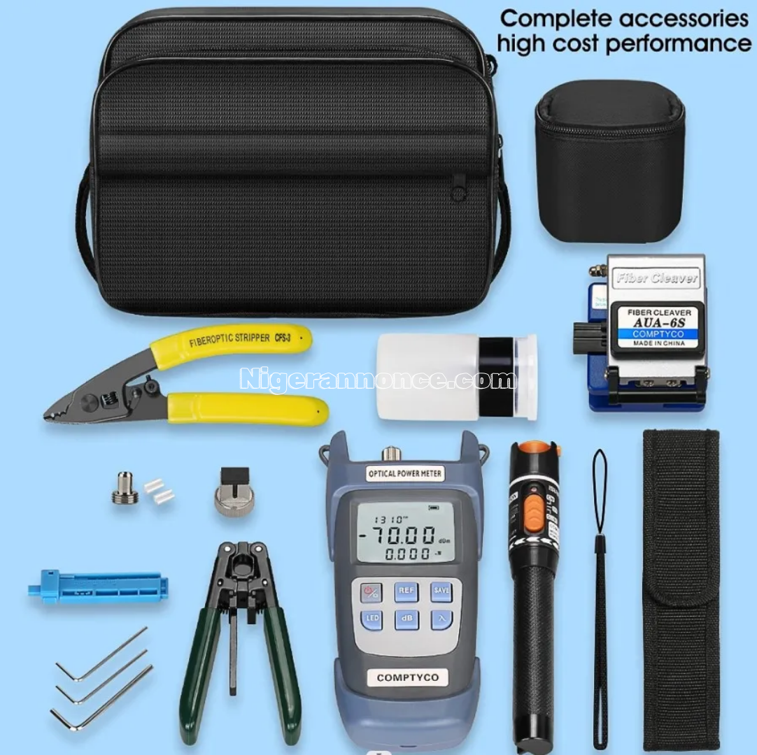 Kit Outils 🧰 Réseaux | Niger annonce