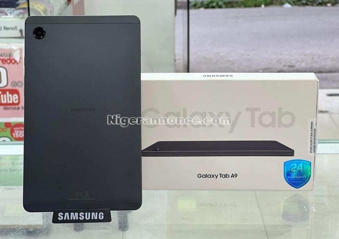 SAMSUNG GALAXY TAB A9 AUTHENTIQUE | Niger annonce