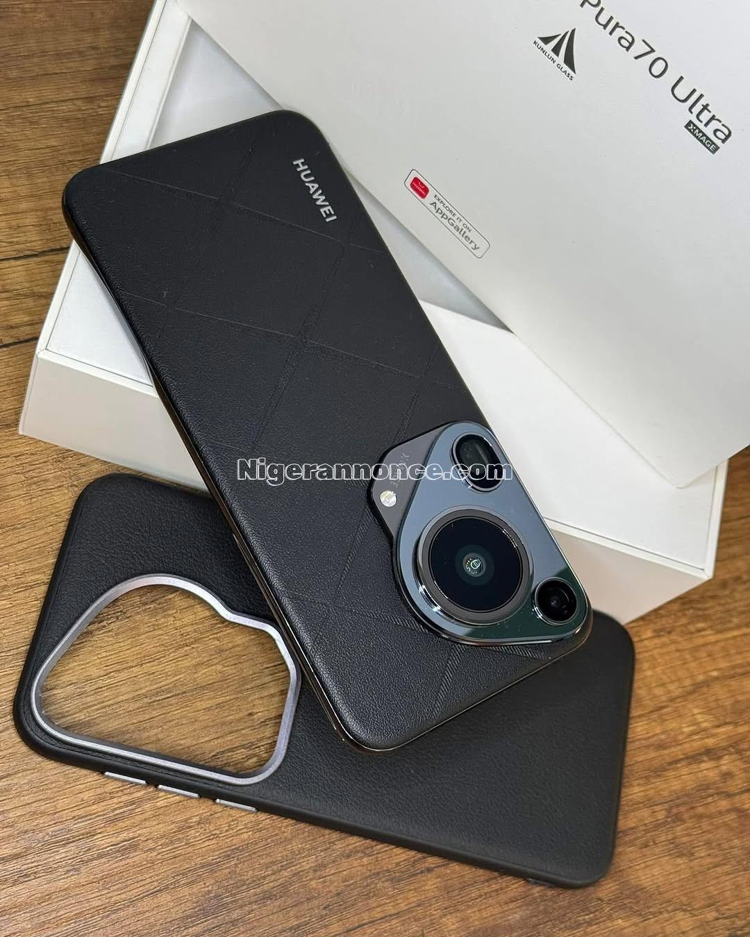 HUAWEI PURA 70 ULTRA AUTHENTIQUE | Niger annonce