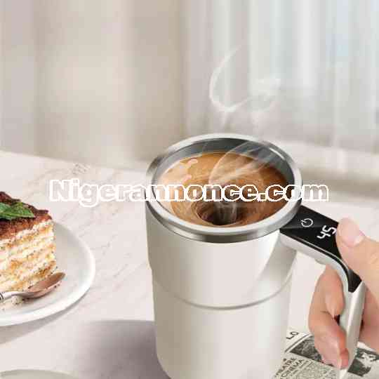 mug mélangeur automatique | Niger annonce