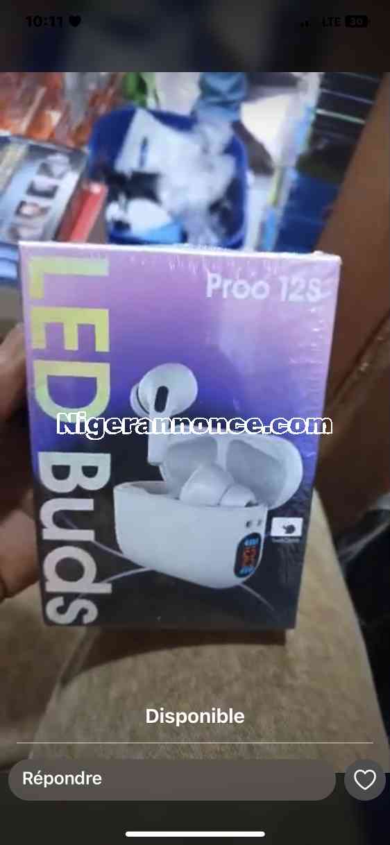 AirPods | Niger annonce