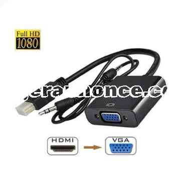 Adaptateur VGA vers HDMI | Niger annonce