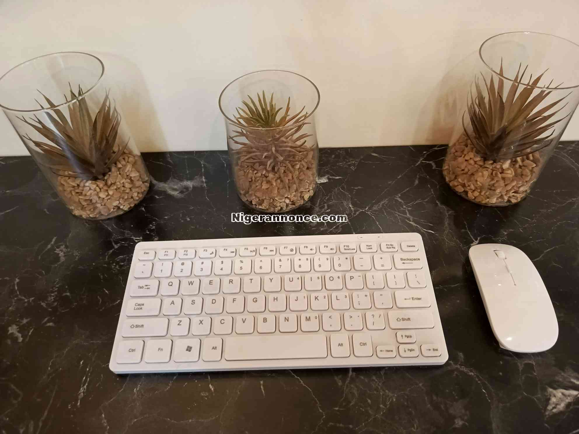 Clavier et souris sans fil | Niger annonce