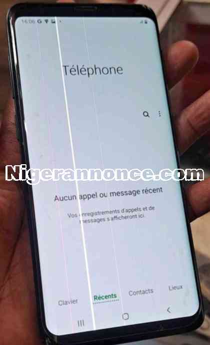 Samsung S9 plus | Niger annonce