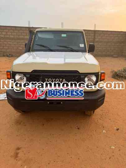 TOYOTA LX V6 PICK UP | Niger annonce