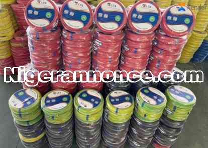 fil instalation 1.5 2.5 4mm disponible - Niamey