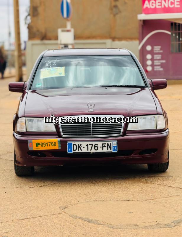 Mercedez C 180 esprit manuel - Niamey