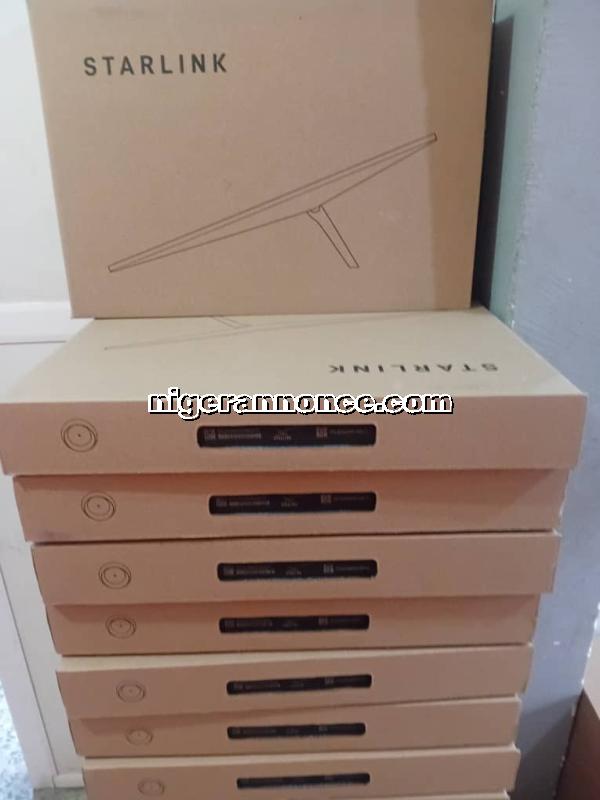 Mini stralink - Tahoua