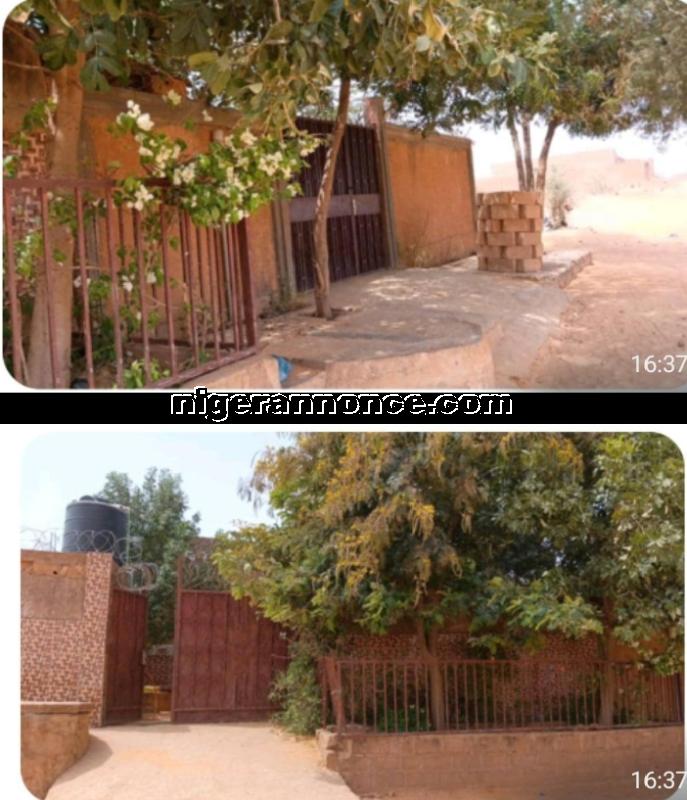 Maison - quartier kalley plateau - 200m2 | Niger annonce