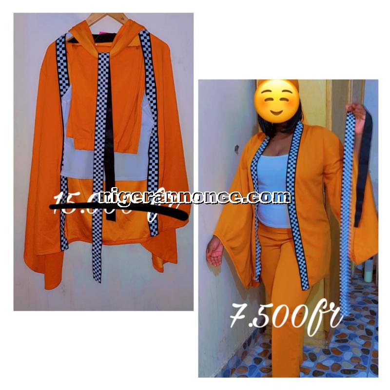 prêt à porté chic - Niamey