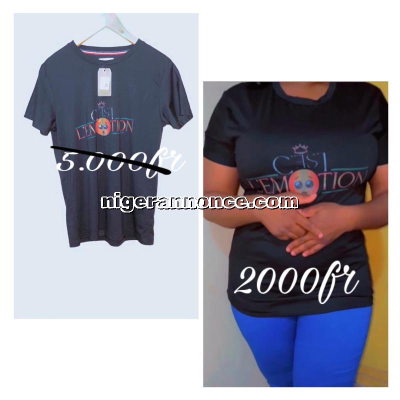 prêt à porté - Niamey