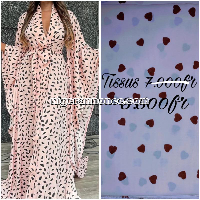 tissus léger - Niamey