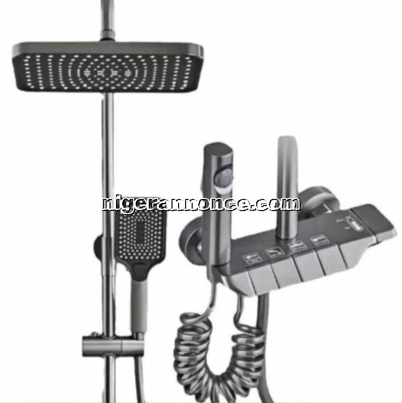 colonne de douche - Niamey