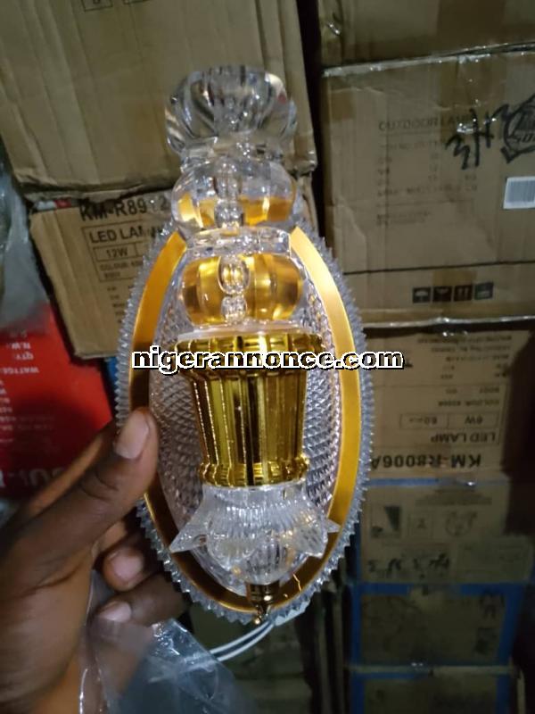 applique - lustre murale - Niamey