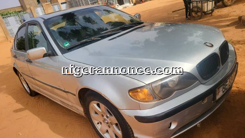 🔥 Ne ratez pas cette opportunité - BMW en excellent état à saisir - prix exceptionnel 🚀 | Niger annonce