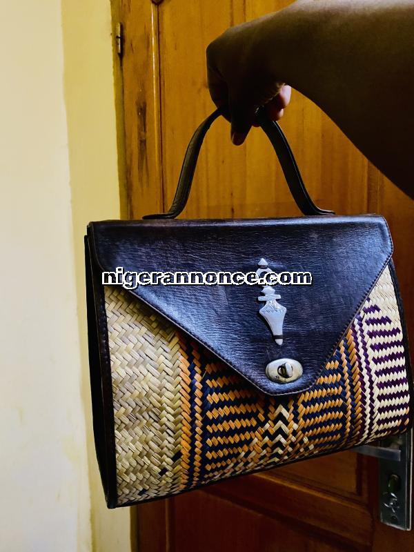 Sac à main marque Zamani - Niamey