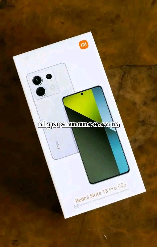 redmi note 13 pro authentique - Niamey