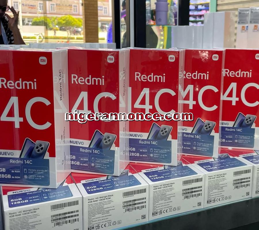 redmi  14c authentique - Niamey