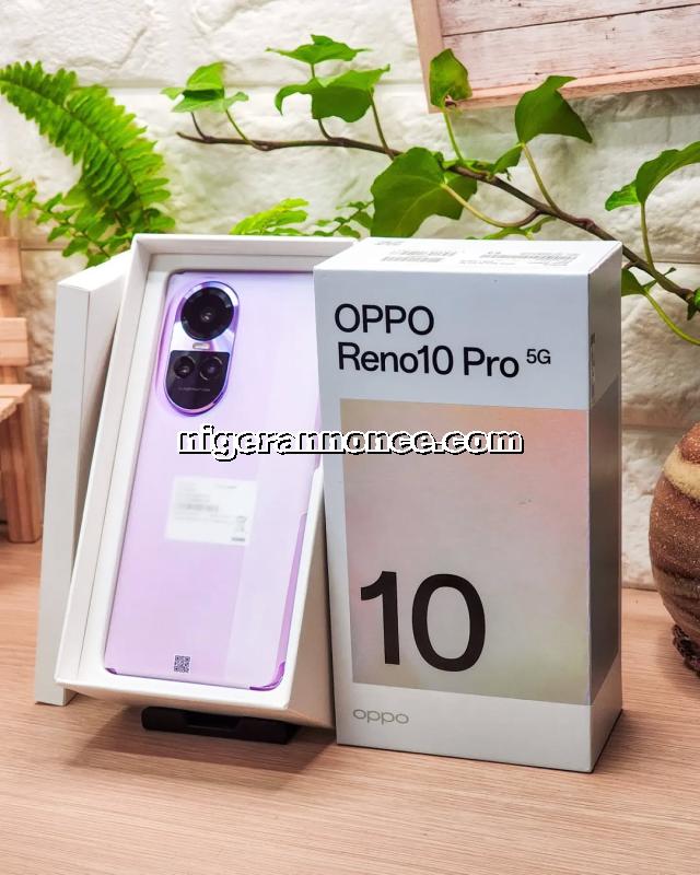 oppo reno 10 pro authentique - Niamey