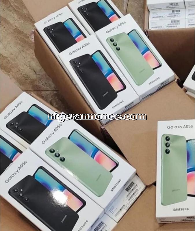 Samsung A05s authentique - Niamey