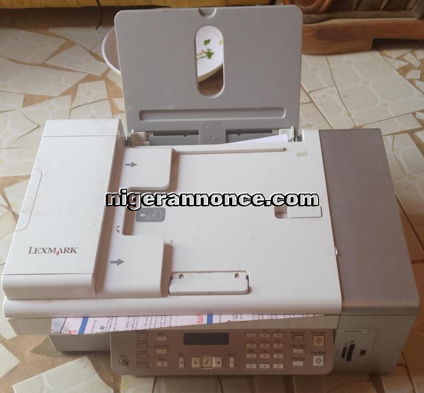 Imprimante | Niger annonce