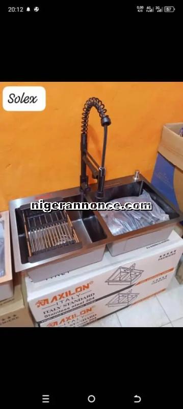 lavavo de qualité | Niger annonce