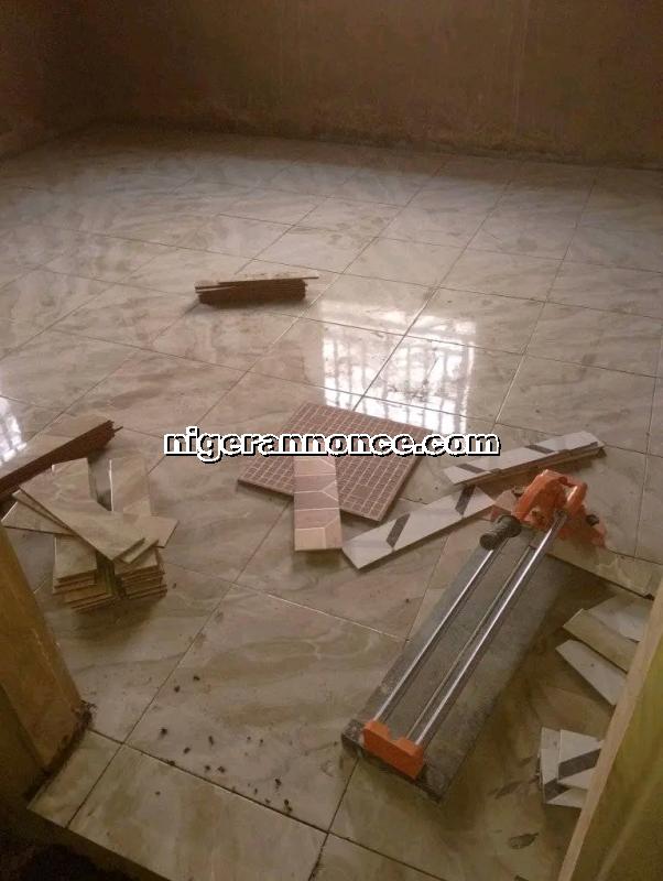 CDI - carrelage | Niger annonce