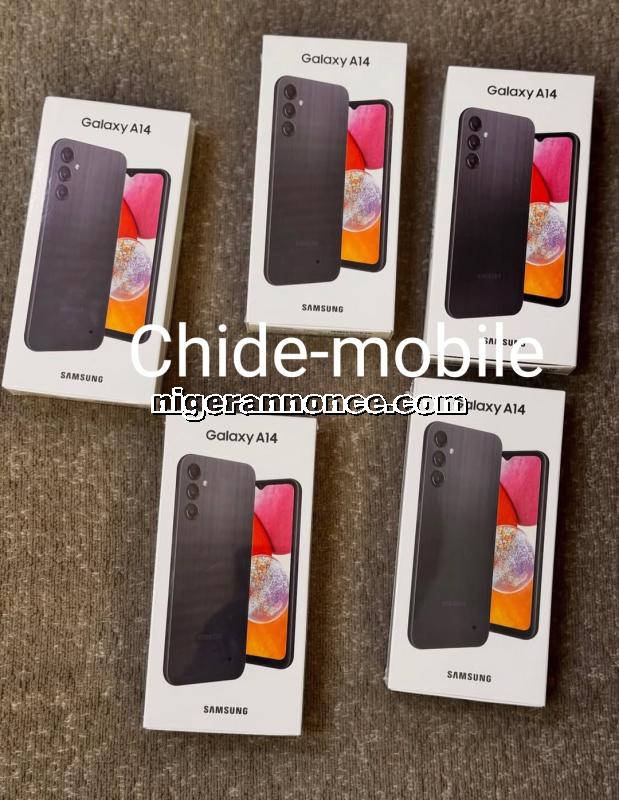 Samsung A14 authentique | Niger annonce