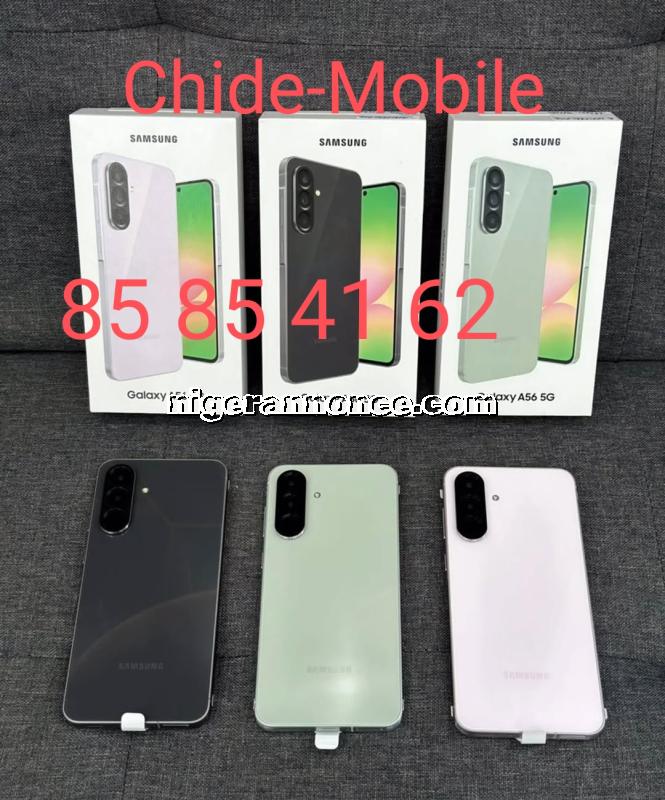 Samsung A56 authentique | Niger annonce