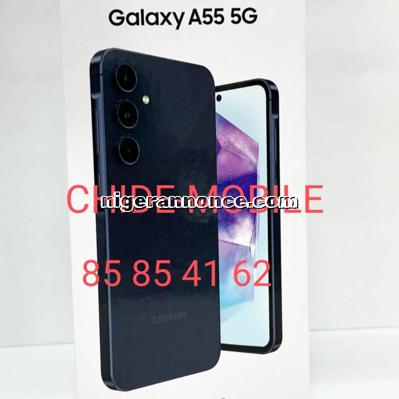Samsung A55 authentique | Niger annonce