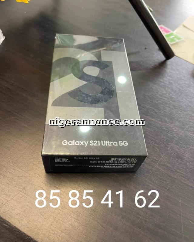 Samsung S21 ultra authentique | Niger annonce