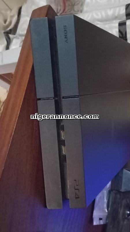 vente de PS4 | Niger annonce