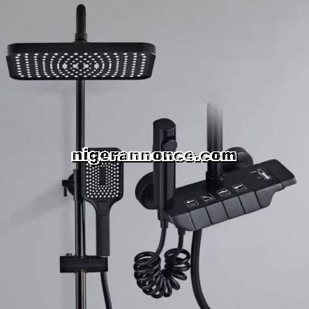 colon de douche complet | Niger annonce