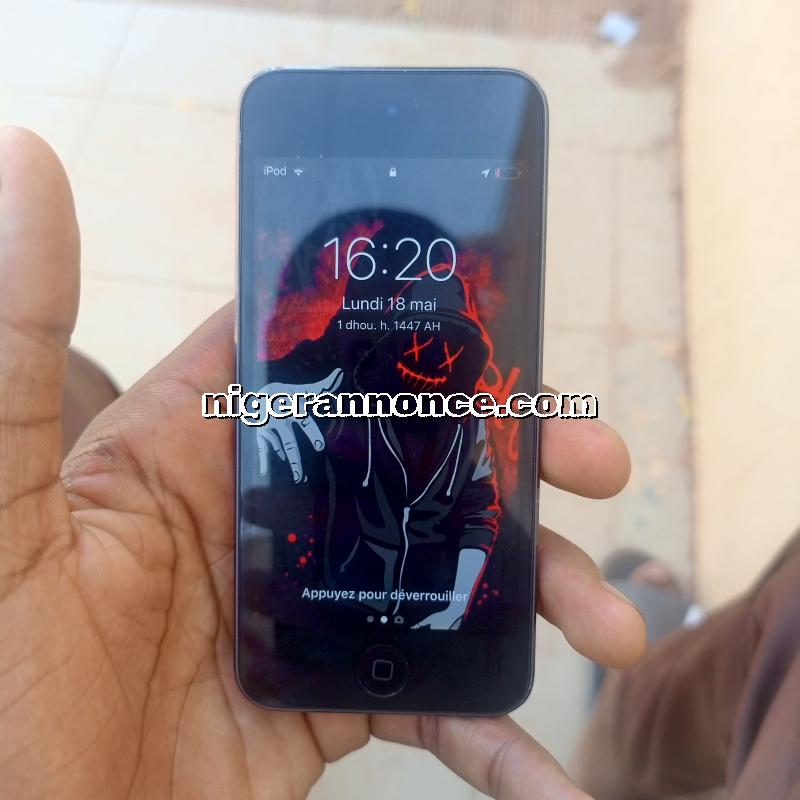iPod touch 6eme génération | Niger annonce