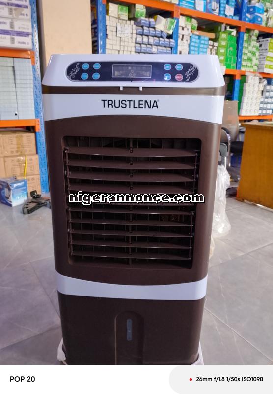 humidificateur trustlena chargable 60 litres | Niger annonce