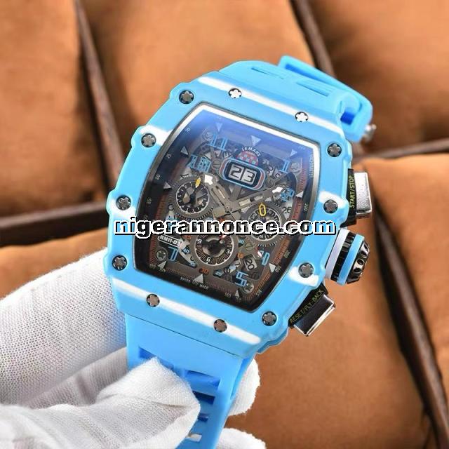 Richard Mille | Niger annonce