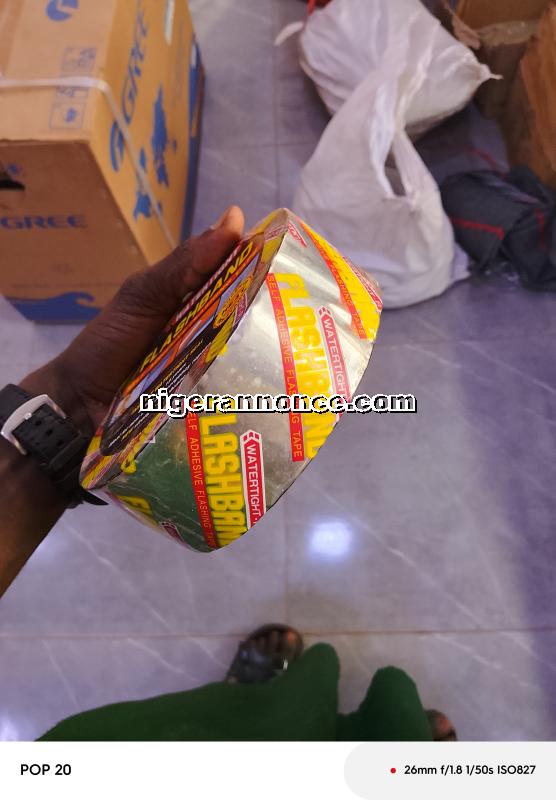 flache Bond colta à cole 10mtr | Niger annonce