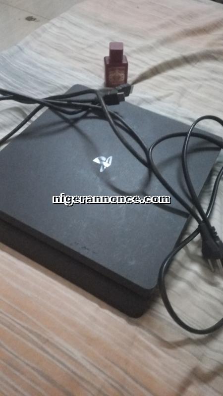 PS4 | Niger annonce