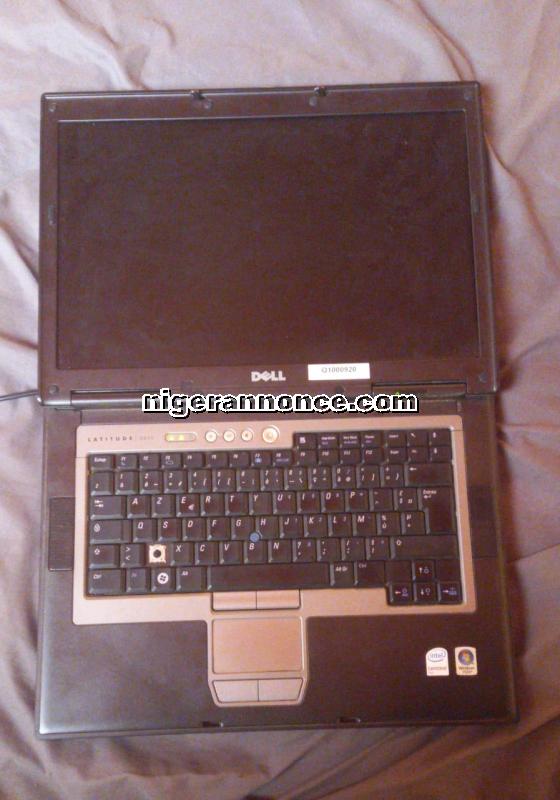 PC-Dell latitude D830 -2007 | Niger annonce