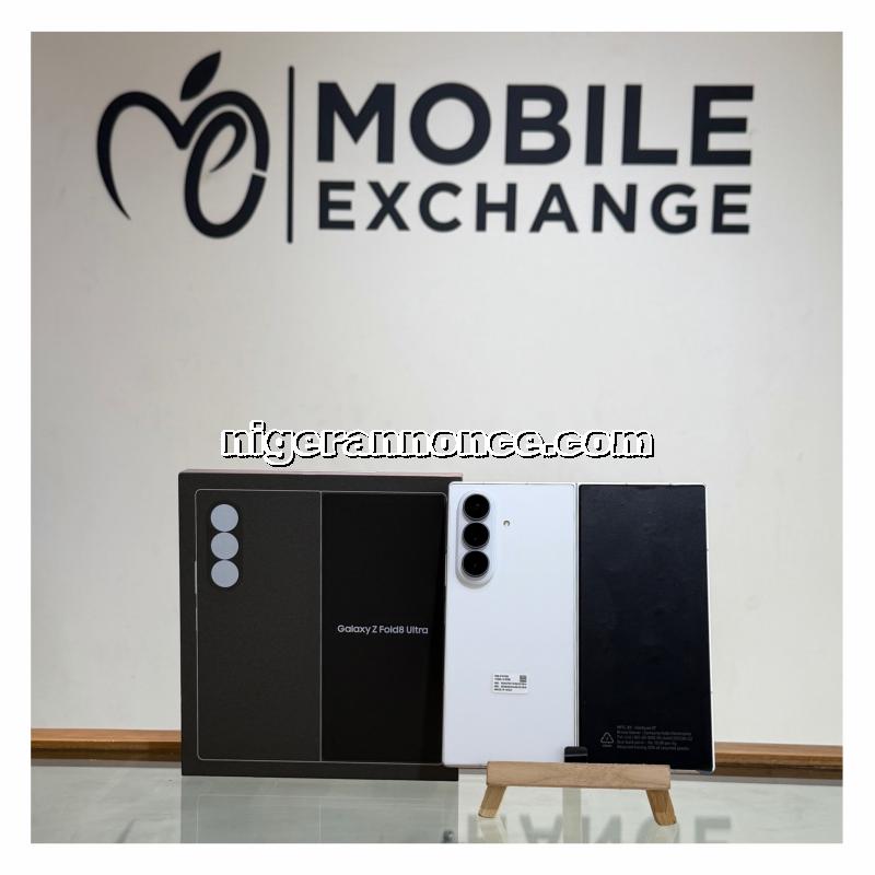 SAMSUNG GALAXY ZFOLD 8 Ultra AUTHENTIQUE | Niger annonce