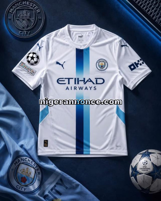 Maillot original | Niger annonce