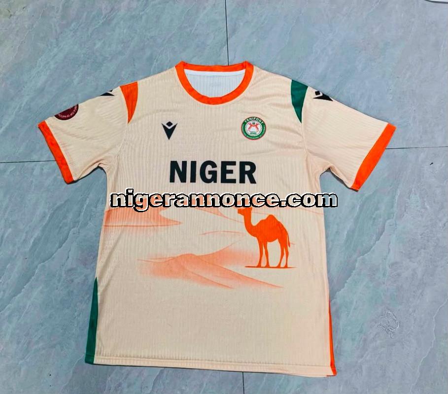 Maillot original | Niger annonce