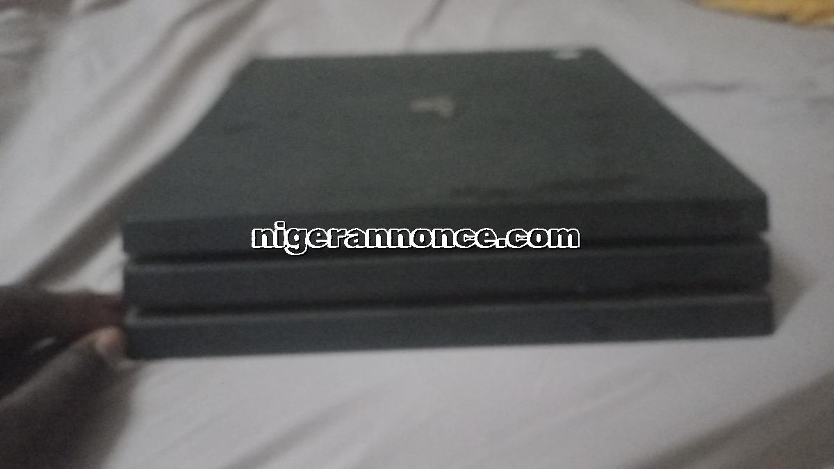 PS4 pro flashé | Niger annonce