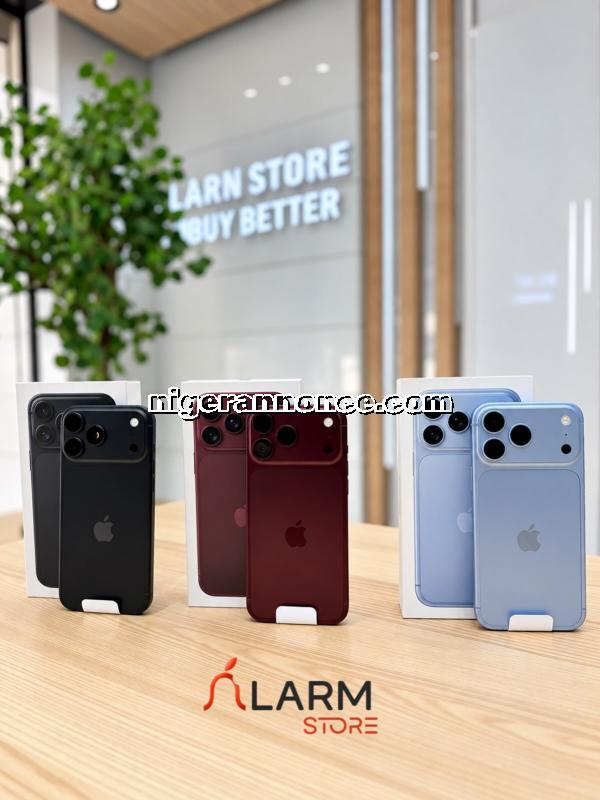 IPhone 18 Pro Max Authentiques | Niger annonce