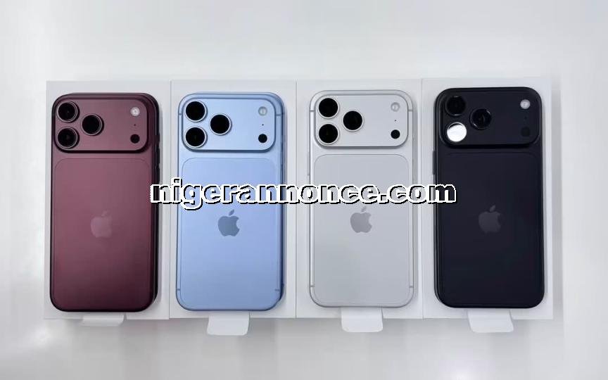 IPhone 18 Pro Authentique | Niger annonce