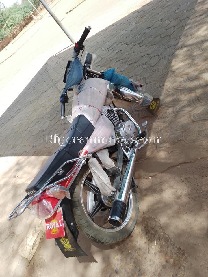 Motos Royale | Niger annonce